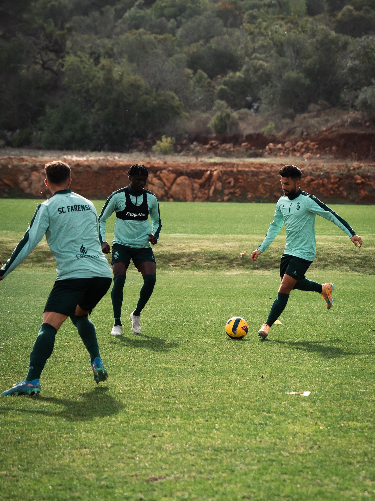 Farenses recebem o União de Leiria para a 15ª Jornada