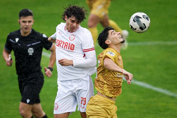 Farense perde em casa com o União de Leiria