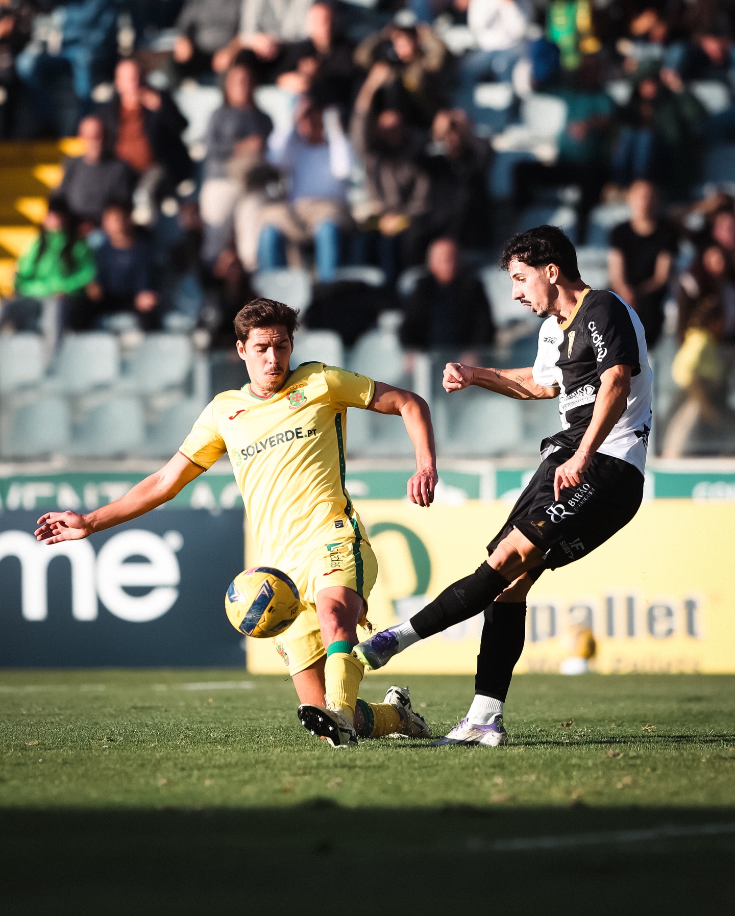 Farense e Paços de Ferreira despedem-se sem glória no último jogo do ano