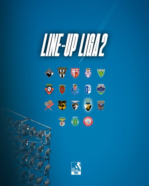 “Line-Up” da Liga Portugal acontece dia 2 de julho