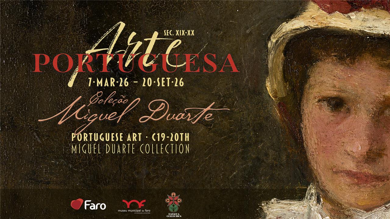 Coleção particular de arte portuguesa apresenta obras inéditas no Museu de Faro